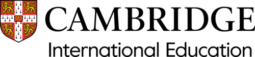 Cambridge International Education logo